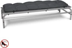 Beautissu Flair RL – Ligbedkussen Tuinkussen Ligstoel – Zonnebed Kussen Voor Tuin Meubelen 190x60x8 Cm Antraciet 14 Beautissu Flair RL – Ligbedkussen Tuinkussen Ligstoel – Zonnebed Kussen Voor Tuin Meubelen 190x60x8 Cm Antraciet -Tuinmeubilair 1200x801 16