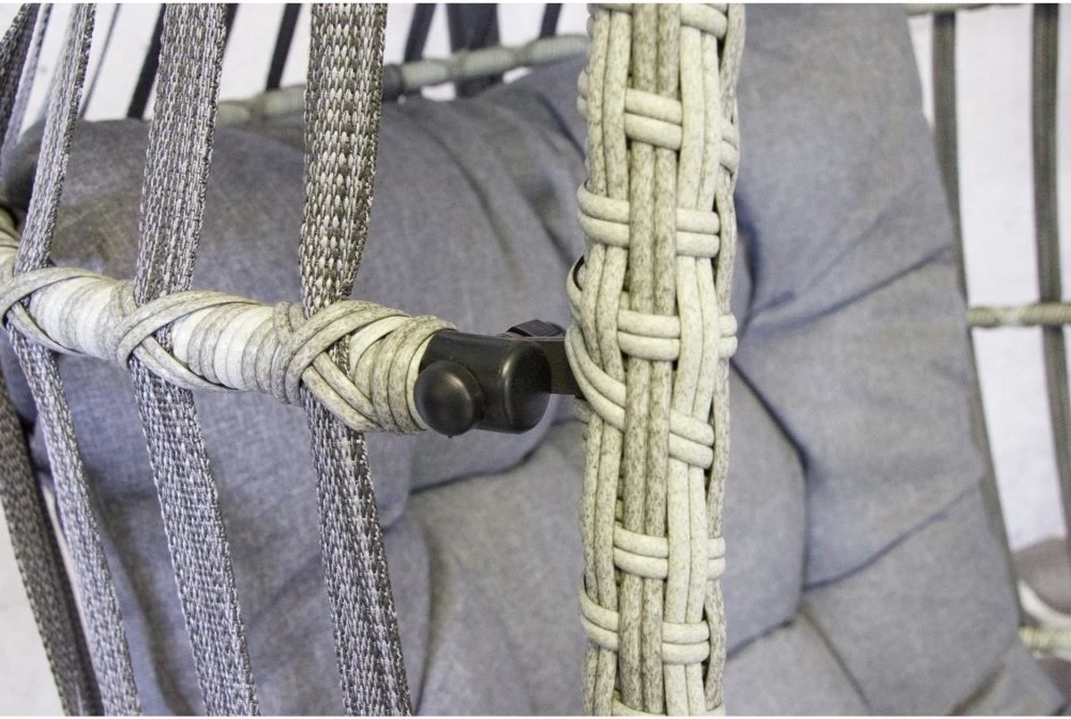 SenS-Line Koko Relax Hangstoel 6 SenS-Line Koko Relax Hangstoel - Afbeelding 4