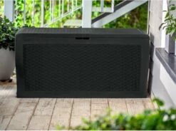 Keter Samoa Opbergbox - 270 L - 117x45x57 Cm - Grafiet 23 Keter Samoa Opbergbox - 270 L - 117x45x57 Cm - Grafiet -Tuinmeubilair 1200x895 2