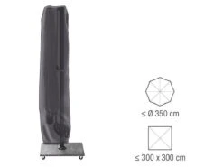 AeroCover Parasolhoes - Zweef Parasols - Grijs - 250x55 Cm (HxB) 33 AeroCover Parasolhoes - Zweef Parasols - Grijs - 250x55 Cm (HxB) -Tuinmeubilair 1200x900 3