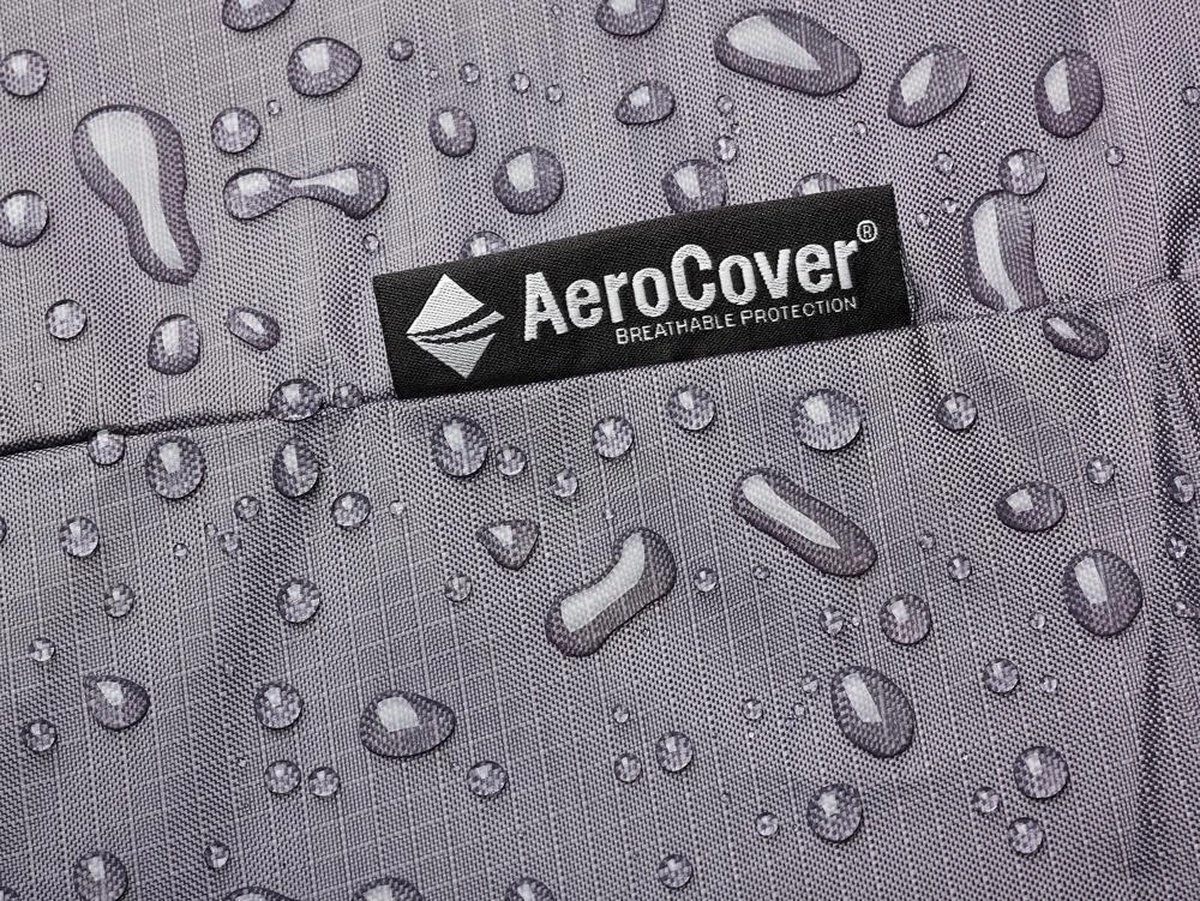 Aerocover Loungesethoes - L-vorm - L 255 X L 255 X B 100 X H 70 Cm 20 Aerocover Loungesethoes - L-vorm - L 255 X L 255 X B 100 X H 70 Cm - Afbeelding 18