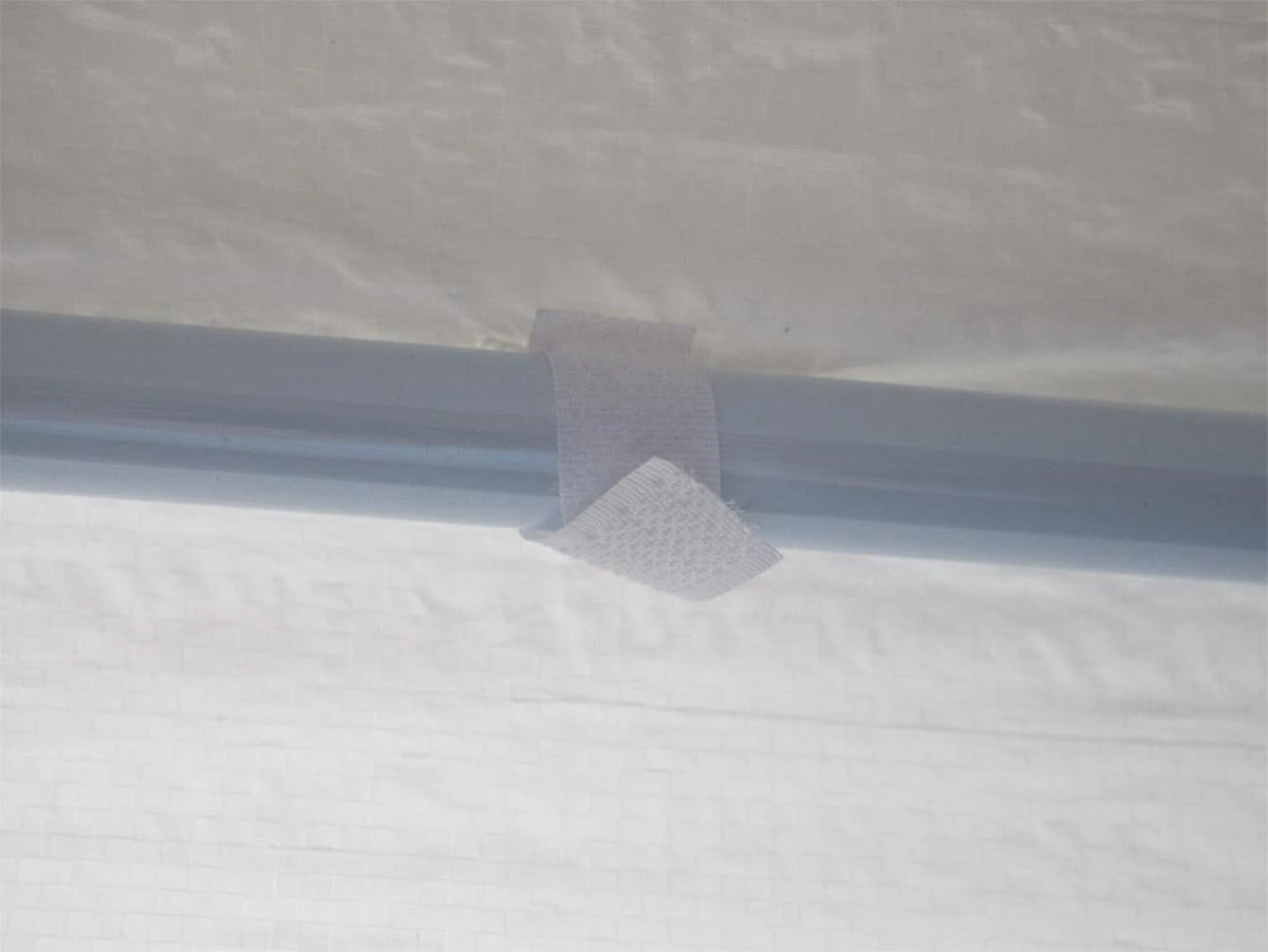 Garden Royal Partytent 3x4m Wit Met 4 Zijwanden 7 Garden Royal Partytent 3x4m Wit Met 4 Zijwanden - Afbeelding 5