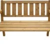 AXI Charlotte Tuinbank Van Hout 110 Cm - Bruin 2 AXI Charlotte Tuinbank Van Hout 110 Cm - Bruin -Tuinmeubilair 1200x908