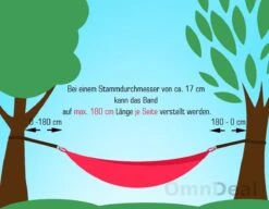 Ophangset Voor Hangmat - 2 Riemen 320x5cm - 250kg Bevestiging - Boom Ophanging Bruin 12 Ophangset Voor Hangmat - 2 Riemen 320x5cm - 250kg Bevestiging - Boom Ophanging Bruin -Tuinmeubilair 1200x935 3