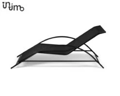 Intimo Ligbeddenset + Tafel - Zwart - 163x60x65/45x45x40 -Tuinmeubilair 1200x960 10