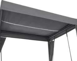 Schommelbank / Ligbank Kassandra - Donkergrijs 25 Schommelbank / Ligbank Kassandra - Donkergrijs -Tuinmeubilair 1200x960 3