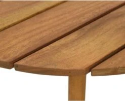 BUITEN Living Seville Lounge Tuintafel | Hardhout | 97x57cm - Ovale Tuintafel 8 BUITEN Living Seville Lounge Tuintafel | Hardhout | 97x57cm - Ovale Tuintafel -Tuinmeubilair 1200x967