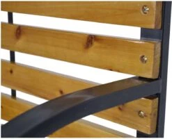 Dutcc 41142 - Tuinbank - Woodstock - 120 Cm – Zwart 34 Dutcc 41142 - Tuinbank - Woodstock - 120 Cm – Zwart -Tuinmeubilair 1200x972