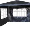 Garden Royal Partytent 3x3m Grijs Met 2 Zijwanden -Tuinmeubilair 1200x976 1