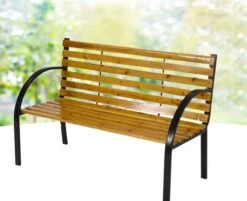 Dutcc 41142 - Tuinbank - Woodstock - 120 Cm – Zwart 28 Dutcc 41142 - Tuinbank - Woodstock - 120 Cm – Zwart -Tuinmeubilair 1200x978 4