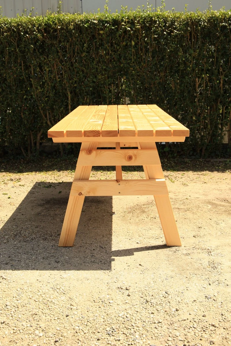 Jee & Bee Tuintafel 6 Persoons 3 Jee & Bee Tuintafel 6 Persoons