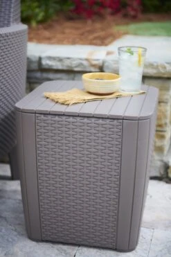 ALLIBERT Keter Luzon Opbergtafel - 39x39x43cm - Donkergrijs 21 ALLIBERT Keter Luzon Opbergtafel - 39x39x43cm - Donkergrijs -Tuinmeubilair 800x1200 27