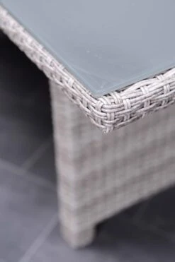 Garden Impressions Blue Bird Dining Loungeset 5-delig - Rechts - Bruin/antraciet 20 Garden Impressions Blue Bird Dining Loungeset 5-delig - Rechts - Bruin/antraciet -Tuinmeubilair 800x1200 64