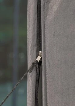 Weersbestendige Parasolhoes - Rond & Vierkant - Max. 3 X 3 M - Grijs / Antraciet - Stokparasol 15 Weersbestendige Parasolhoes - Rond & Vierkant - Max. 3 X 3 M - Grijs / Antraciet - Stokparasol -Tuinmeubilair 845x1200