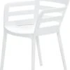 Garden Impressions Mira Tuinstoel - Wit 2 Garden Impressions Mira Tuinstoel - Wit -Tuinmeubilair 896x1200 1