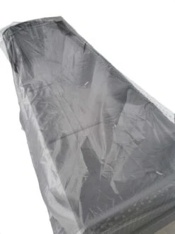 CUHOC - Beschermhoes Tuinbank - Tuinbankhoes - Golden Label - 224x84x66 - Aflopend -Tuinmeubilair 897x1200