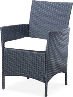 Tuinset - Moltès - 4 Plaatsen - Wicker 10 Tuinset - Moltès - 4 Plaatsen - Wicker -Tuinmeubilair 907x1200 2