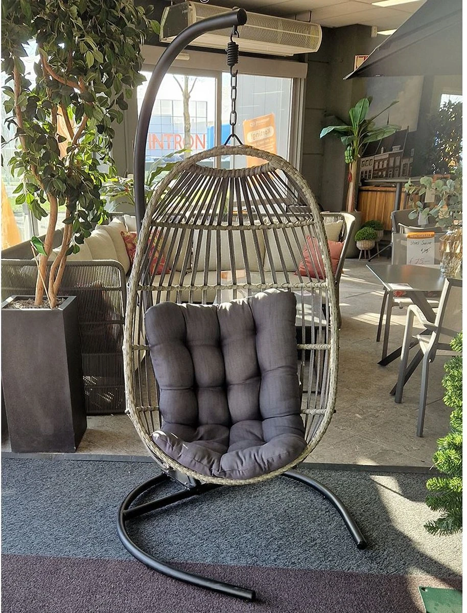 SenS-Line Koko Relax Hangstoel 22 SenS-Line Koko Relax Hangstoel - Afbeelding 20