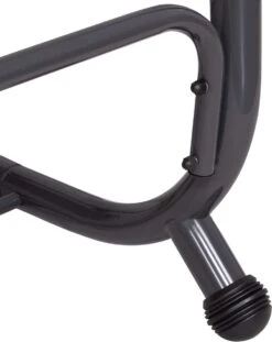 Springos Schommelbank | Linda-Schommel | 3-zits | Waterafstotend | Inclusief 2 Kussens | Verstelbare Luifel | 162 X 200 X 120 Cm | Zwart -Tuinmeubilair 953x1200